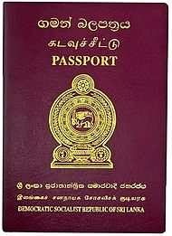 Sri_Lankan_Passport