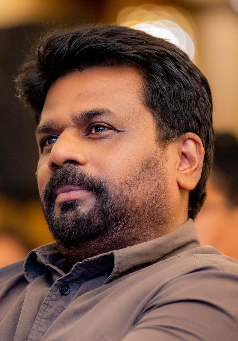 H.E Anura Kumara Dissanayake