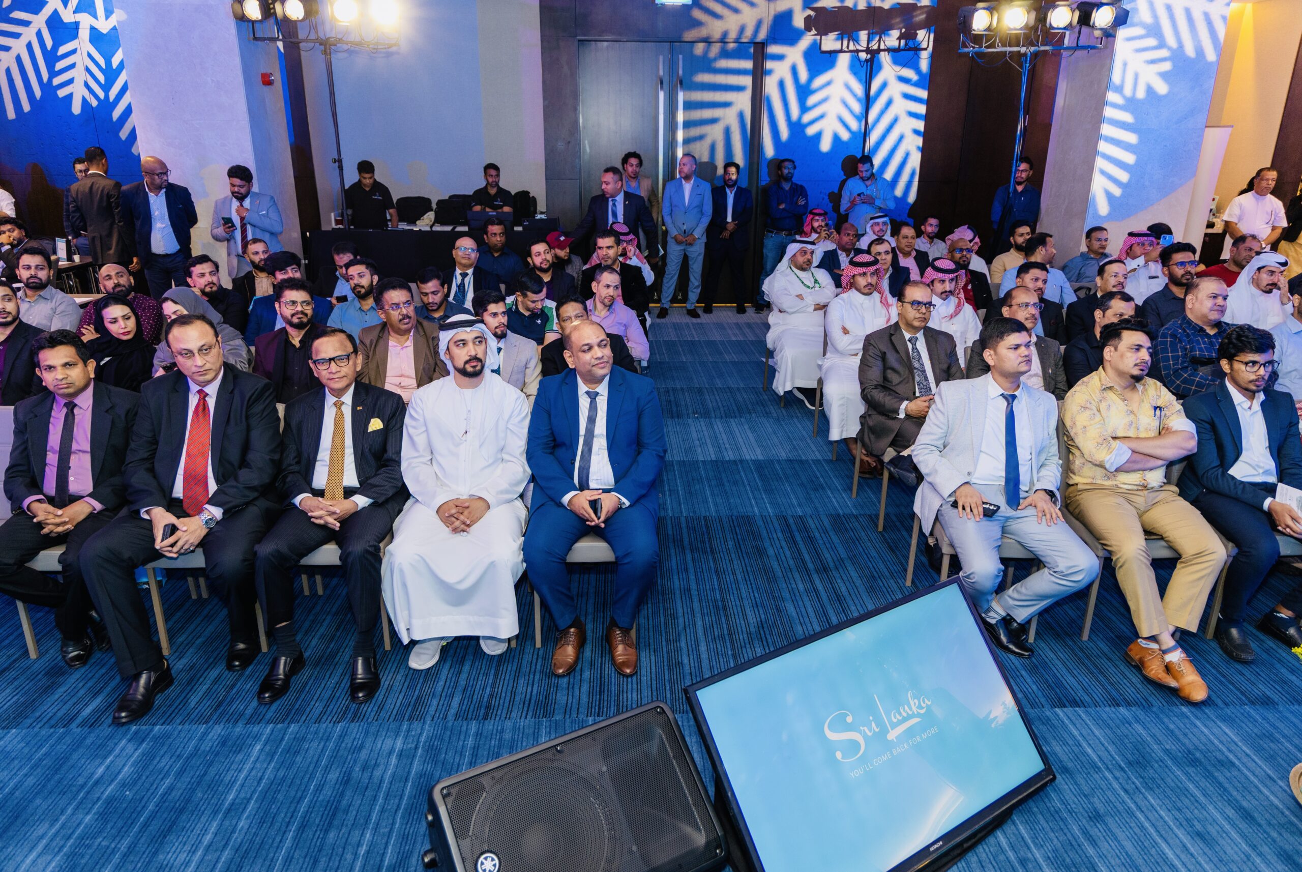 Sri Lanka promoted as ‘Jannat Dunya’ in Saudi Arabia’s Eastern Province