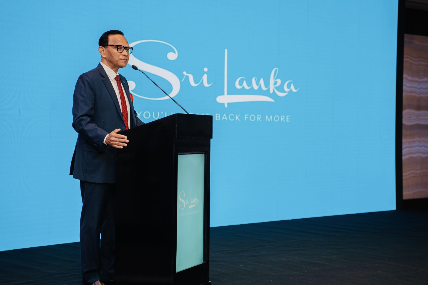 Mega Sri Lanka Tourism Roadshow held in Saudi Arabia 