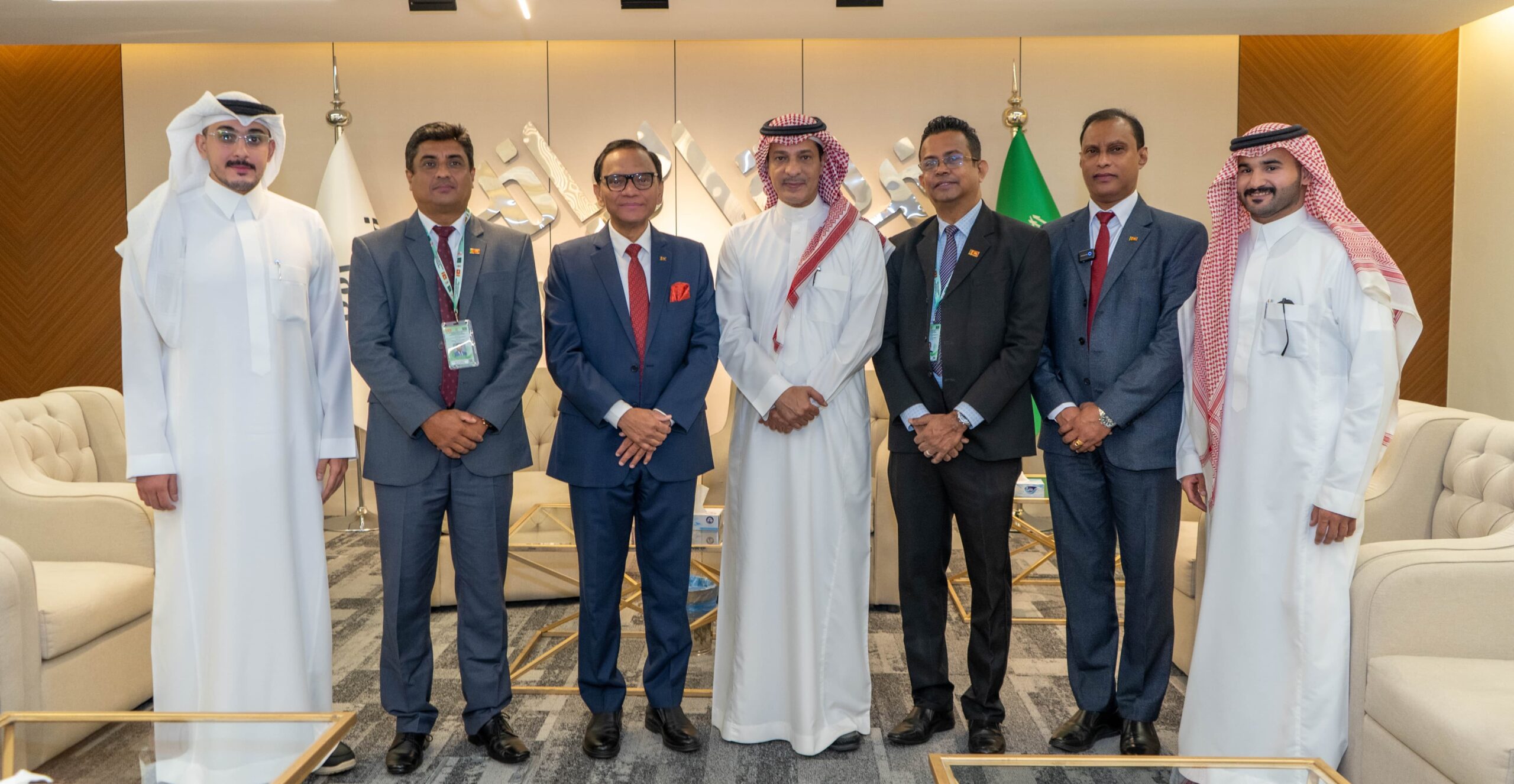 “Sri Lanka Manpower Roadshow” Successfully Concluded in Riyadh
