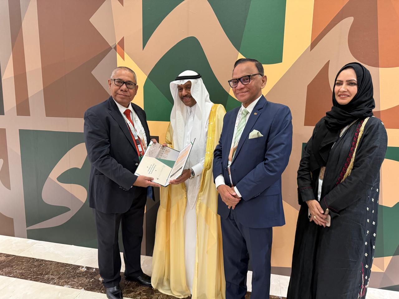 Sri Lanka Haj Delegation hails Saudi Arabia’s outstanding arrangements for Haj – 2025
