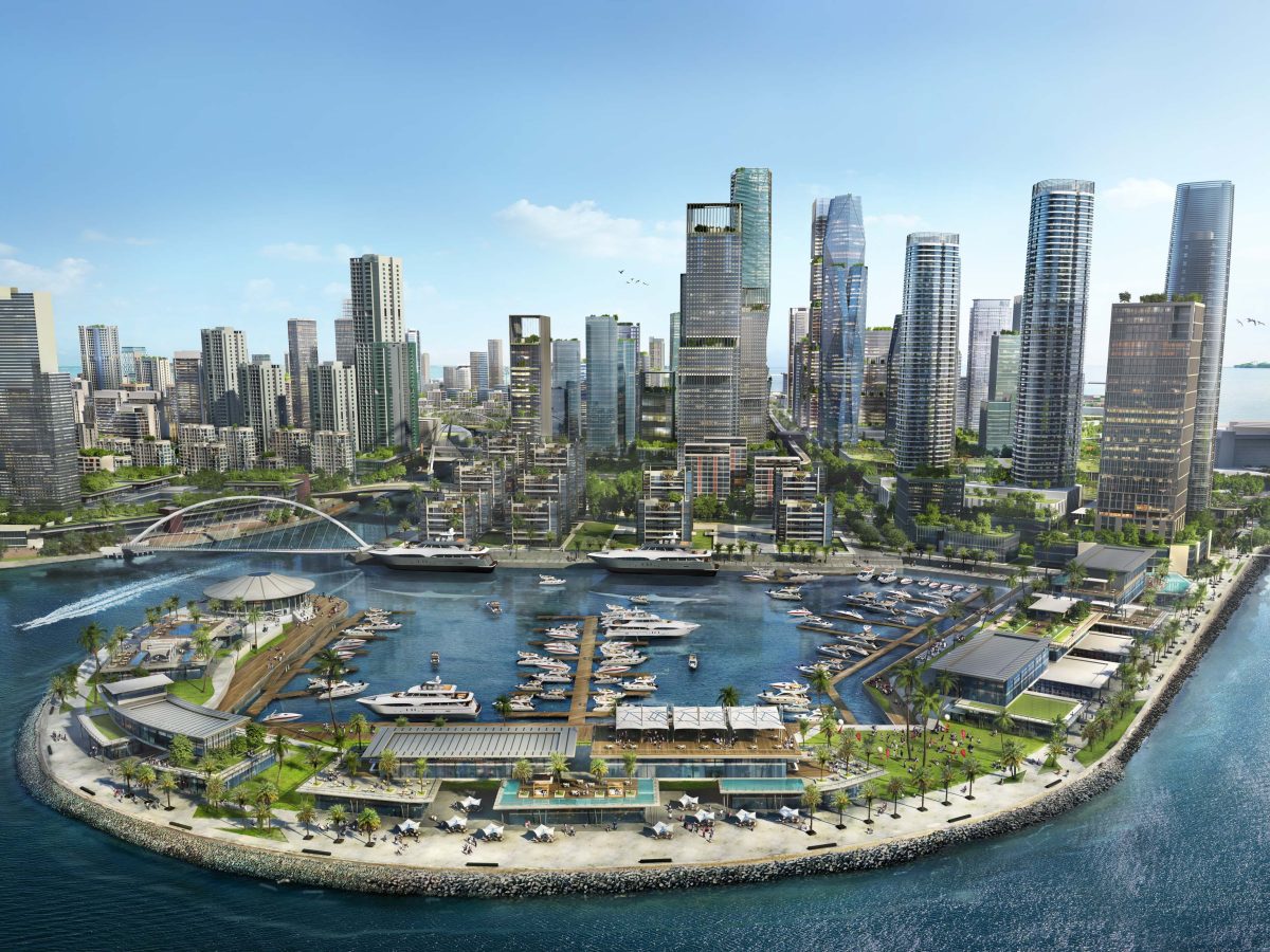 Port City Colombo: The gateway transforming South Asia’s $5 trillion potential