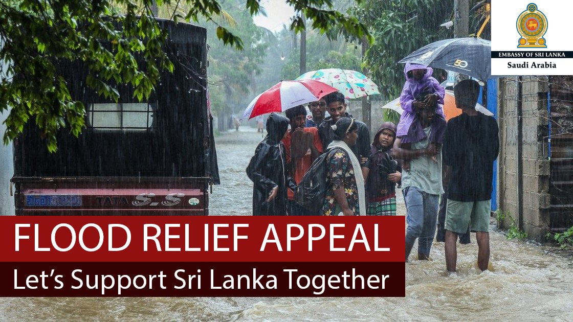 Appeal for Flood Relief Assistance