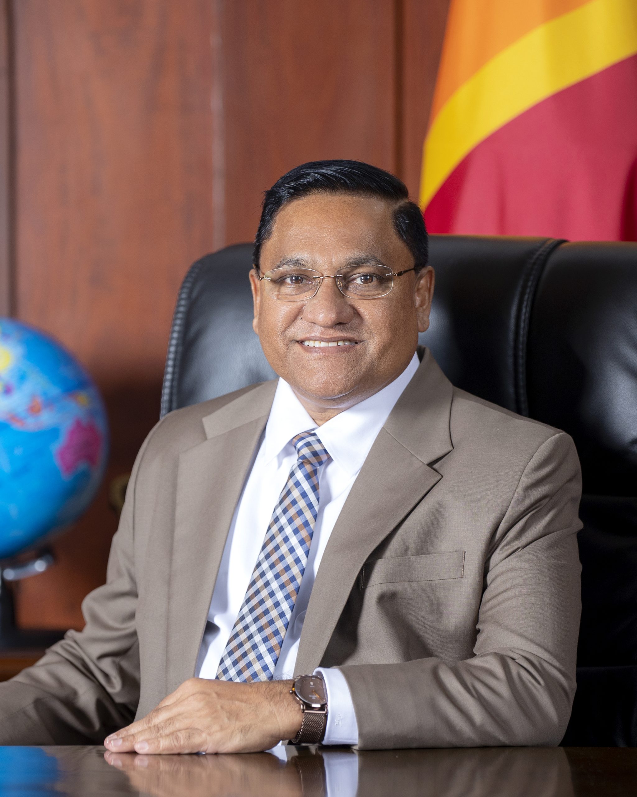 Hon. Vijitha Herath