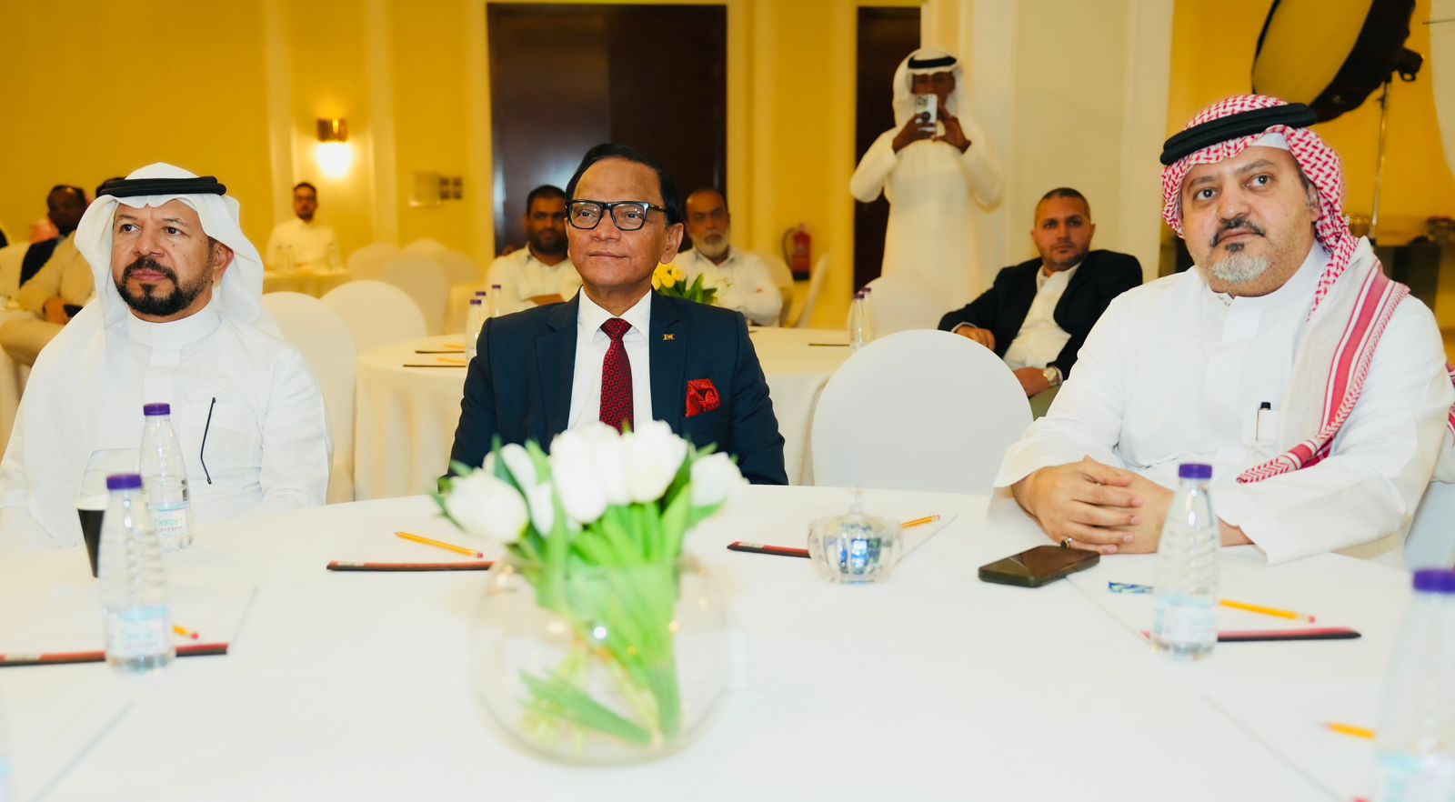 Sri Lanka Tourism B2B Networking Held in Riyadh